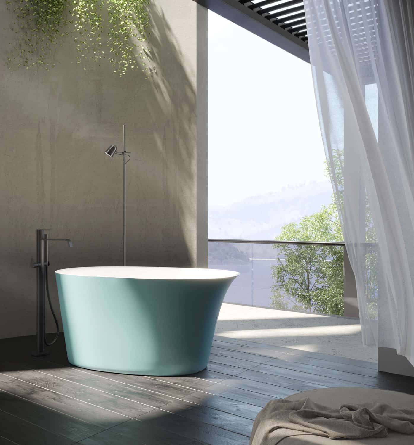 Disenia-Bathtub-Levante