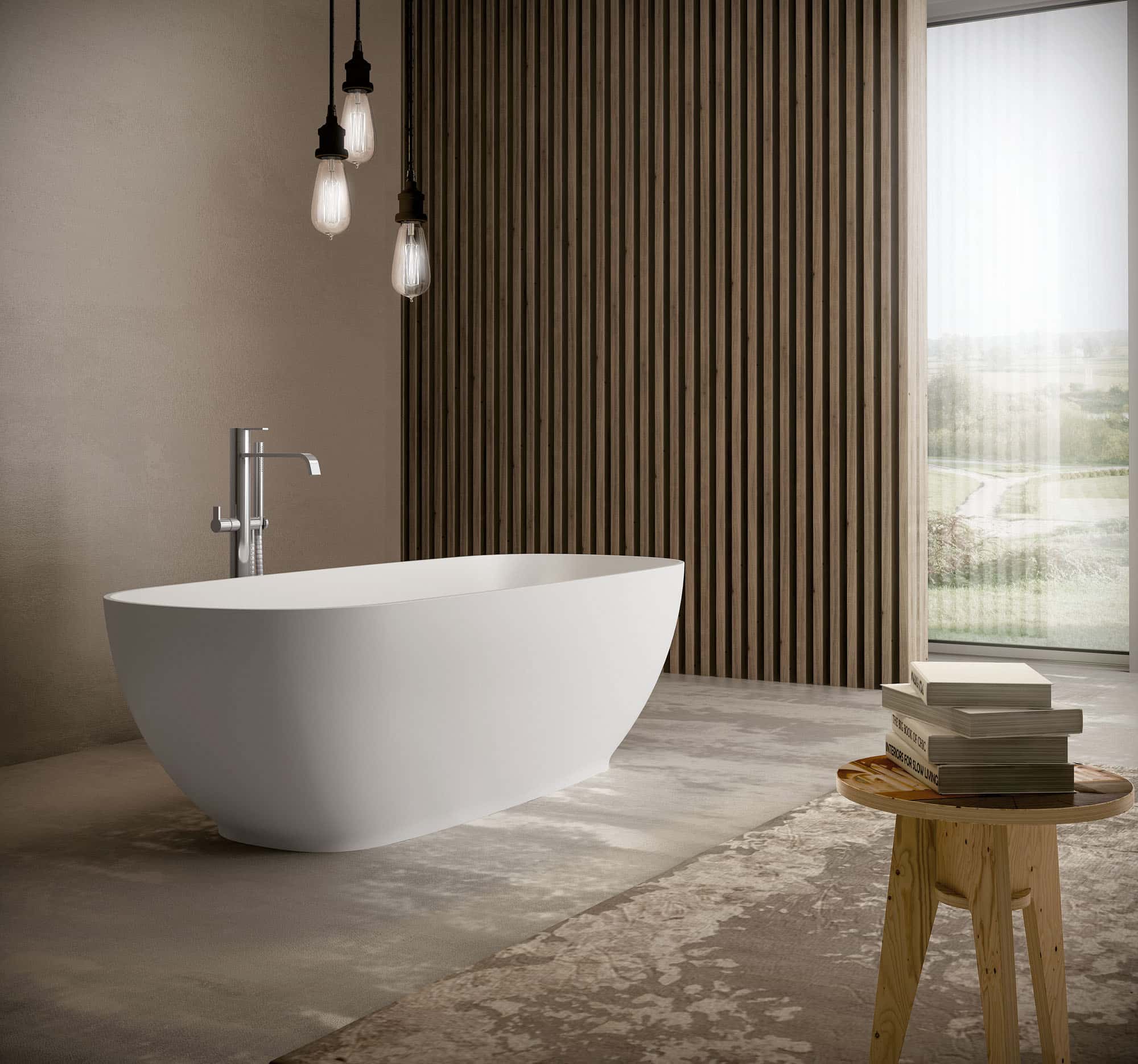 Disenia-Bathtub-Oval