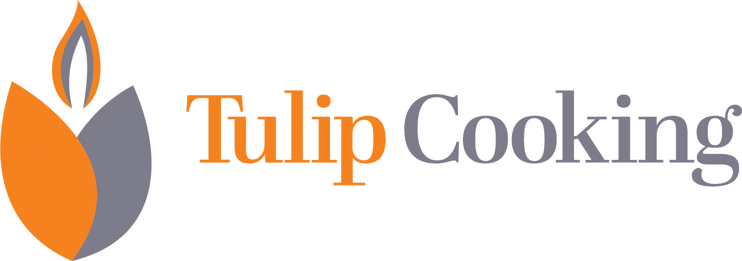 cropped TulipCooking Logo Long Tag NEG