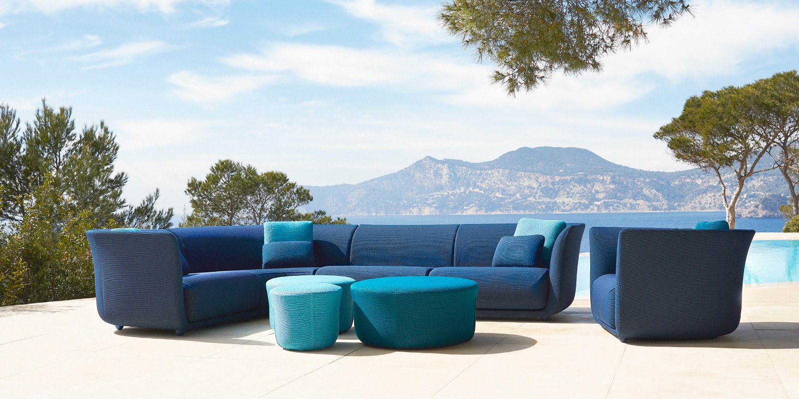 Outdoor furniture Vondom