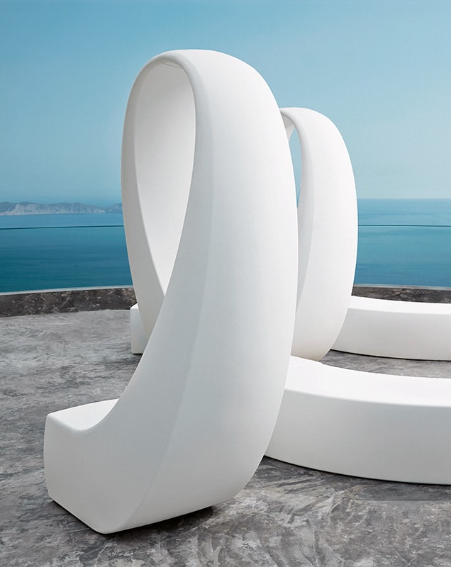 Outdoor furniture Vondom