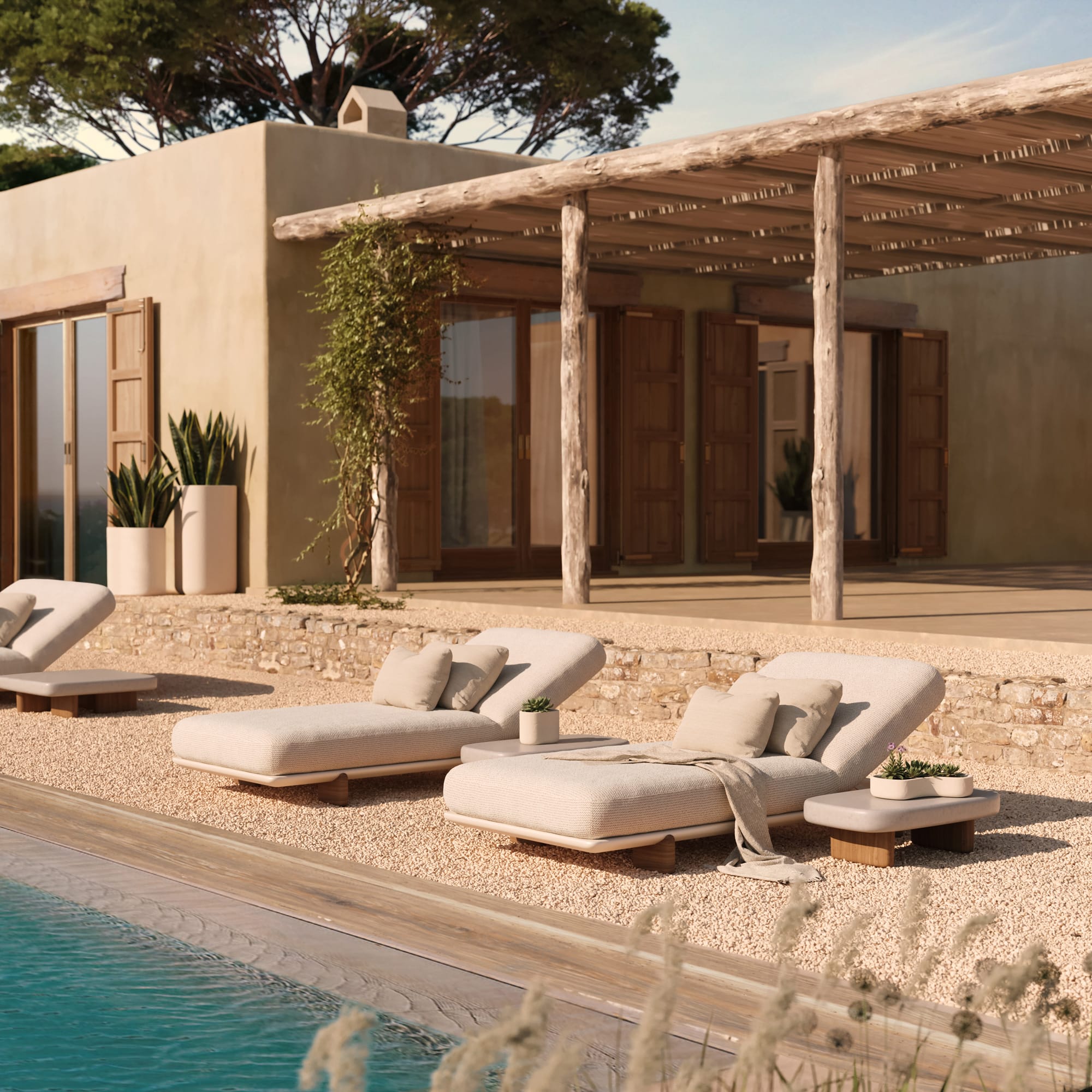 modern home solutions Outdoor furniture Vondom