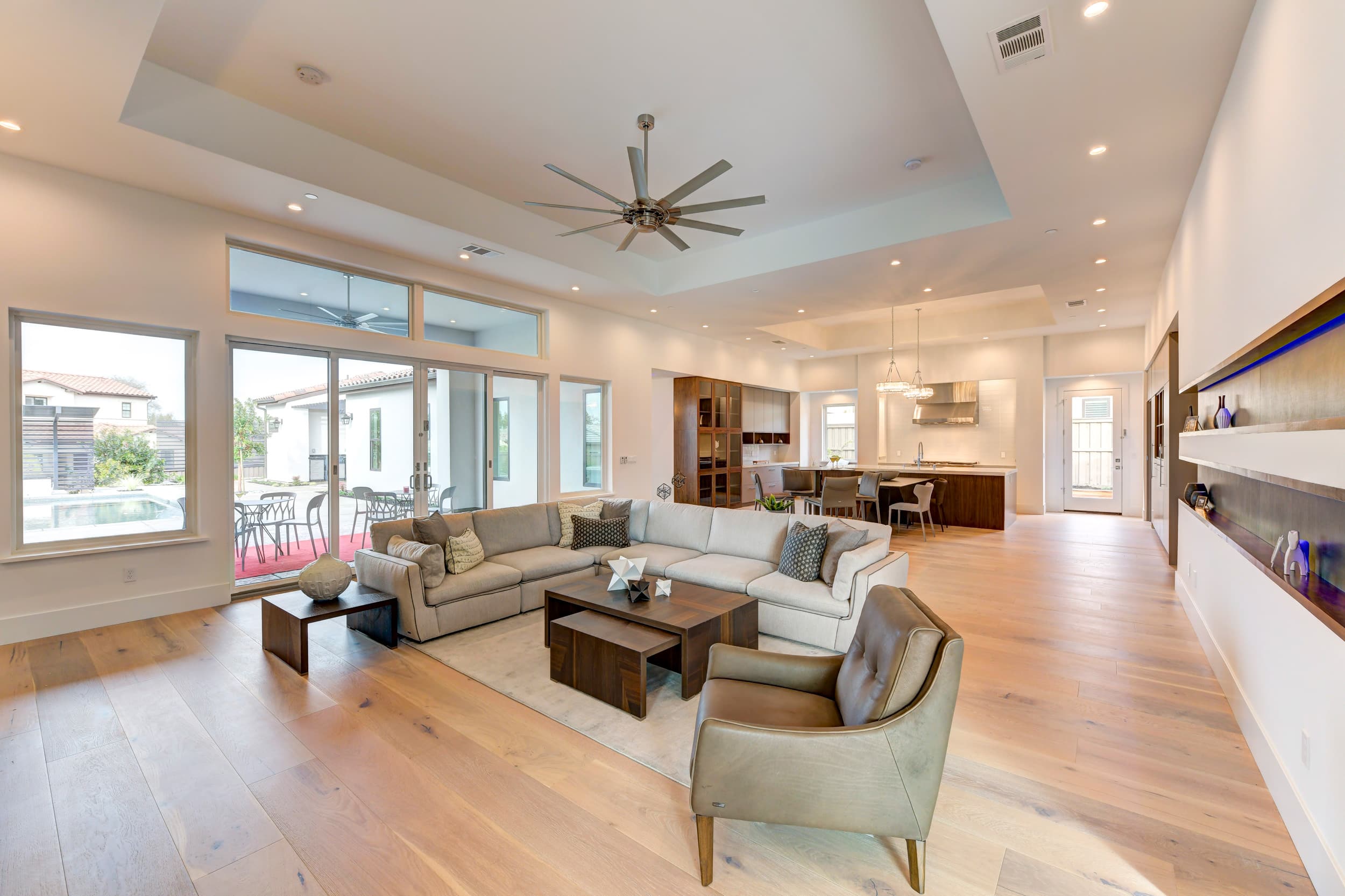 Home Staging Granite Grove Way