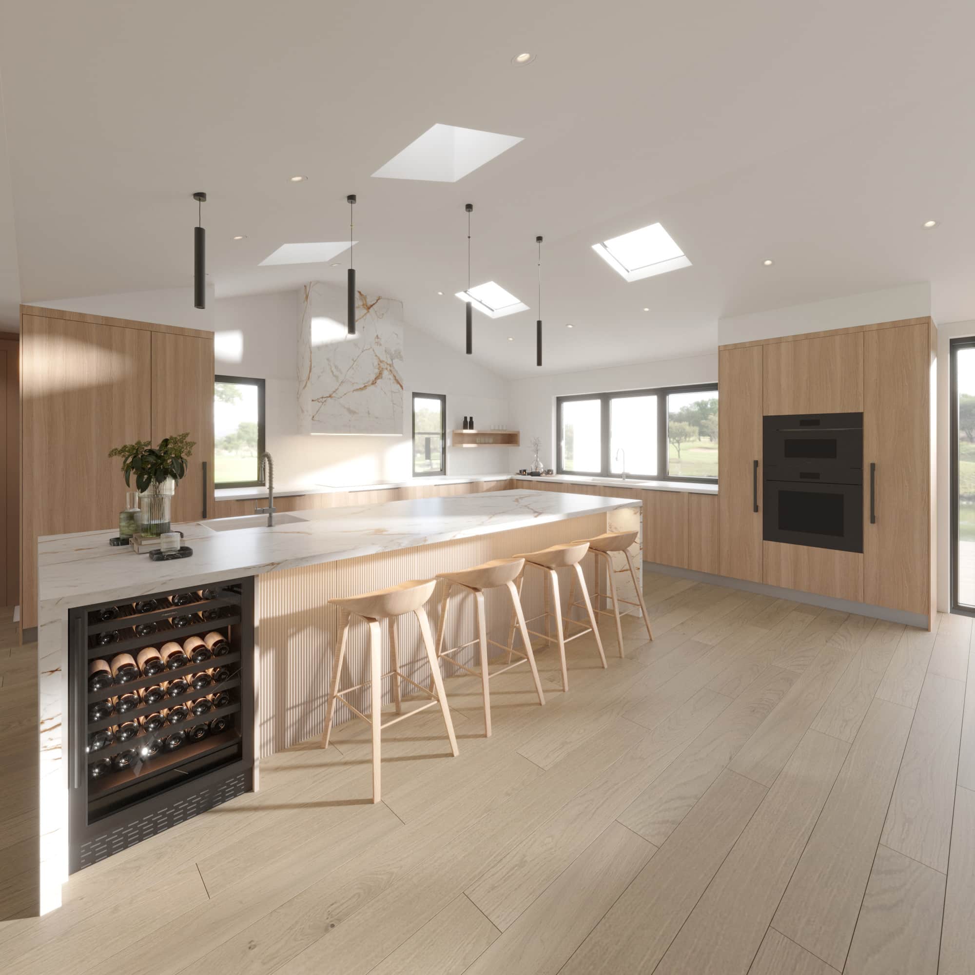 Interior Design Kalimov